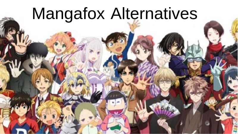 Mangafox ALternative
