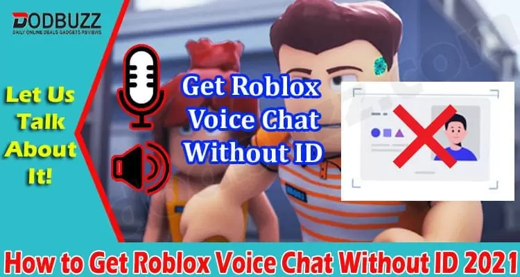 Roblox Voice Chat Verification